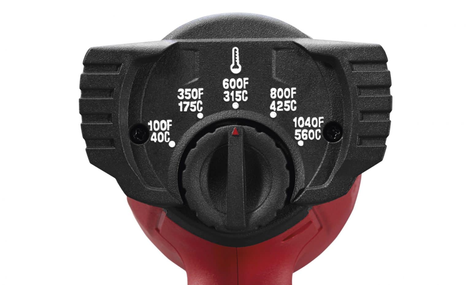 Pistola De Calor Milwaukee 8977 20 De Temperatura Doble 11 6A 14 8CFM