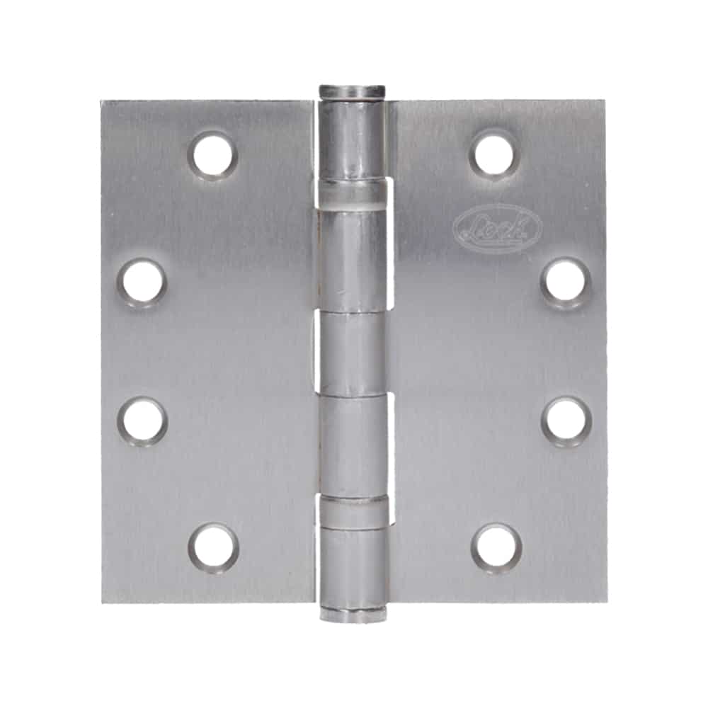 Bisagra Arquitectonica Balero Niquel Satinado 4-1/2" Lock 34BL