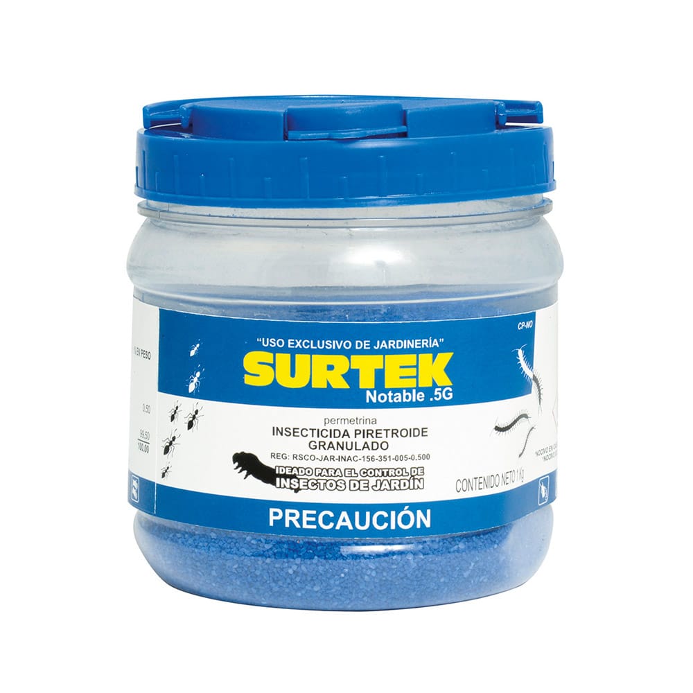 Insecticida Para Jardin De 1KG Surtek CP-NO - Ferreterias Calzada