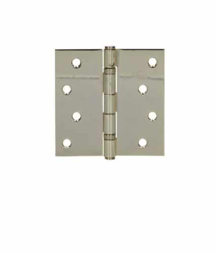 H010226 - Bisagra Arquitectonica Balero, Laton Brillante 4-1/2 Lock 38BL - LOCK