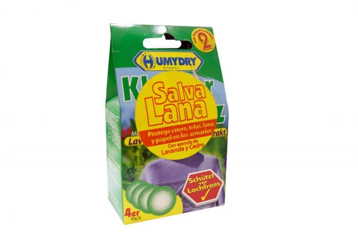 HC08935 - Aromatizante Salva Lana Humydry 15408C12 - HUMYDRY