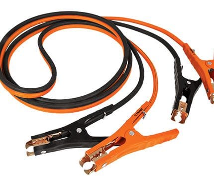 HC56816 - Cables Pasa Corriente De 3.5Mt Calibre 6 Truper 17544 - TRUPER