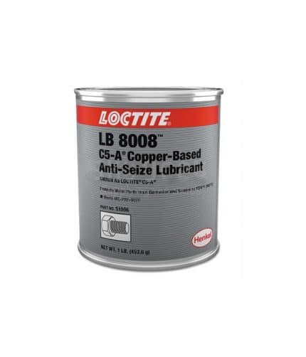 HC64664 - Antiaferrante Base Cobre 1Lb 51006 Loctite - LOCTITE