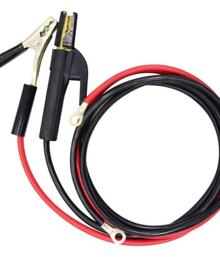 HC80699 - Cables Para Soldadora No6 Electromex-Fc CASO001 - GENERICO