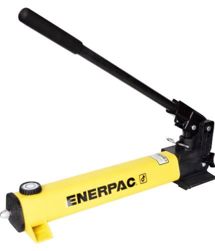 HC95687 - Bomba Hidraulica Manual 10,000Psi Enerpac P392 - ENERPAC