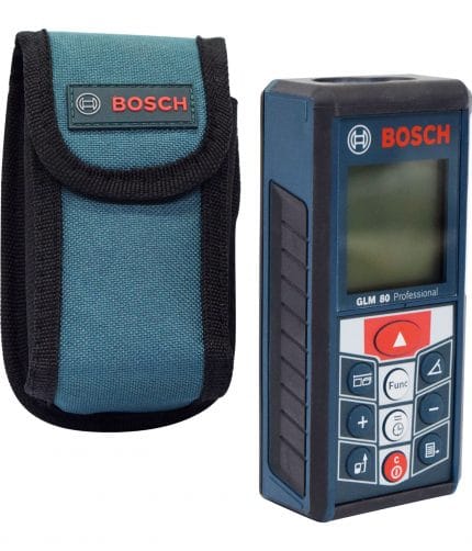 BOS06010723G0 - Medidor De Distancia Laser 80M Bosch 06010723G0 - BOSCH