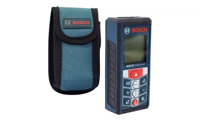 BOS06010723G0 - Medidor De Distancia Laser 80M Bosch 06010723G0 - BOSCH