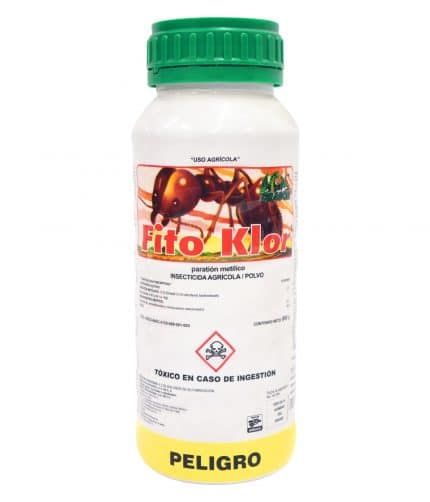 C7001556 - Insecticida Para Hormiga 800GR Fitoklor Uso Agricola - FITOKLOR