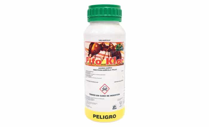 C7001556 - Insecticida Para Hormiga 800GR Fitoklor Uso Agricola - FITOKLOR
