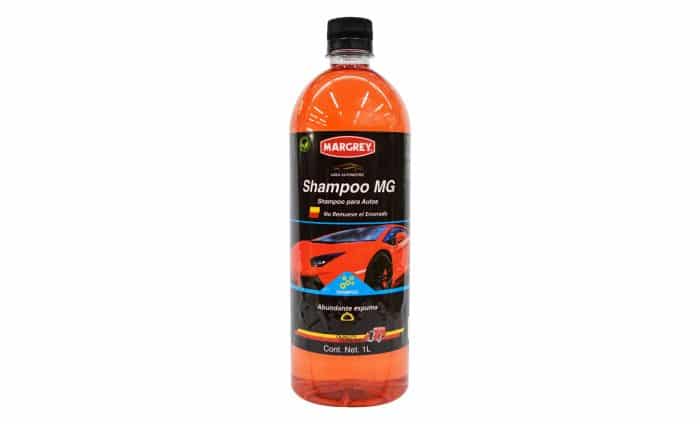 C8000041 - Shampoo Mg Para Auto 1L Margrey 1403-01-213 - MARGREY