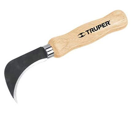 H051182 - Cuchillo Para Linoleo 7 1/2 Truper 14462 - TRUPER