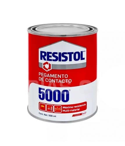 H132217 - Resistol 5000 De Contacto 500 ML - RESISTOL