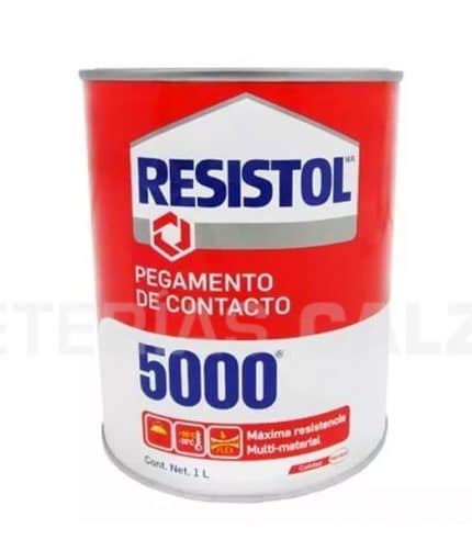 H132218 - Resistol 5000 De Contacto 1 LT - RESISTOL