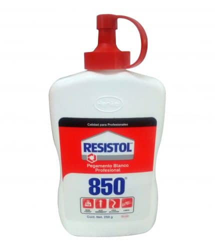 H132221 - Resistol 850 Blanco 250Gm 1513910 - RESISTOL