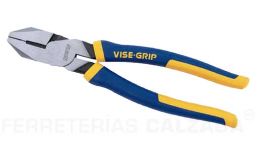 Astronave Ambos Isaac Pinza Electricista 9.5" Irwin 13931 Vise-Grip