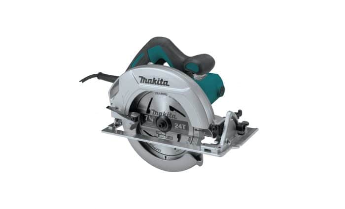 HC106227 - Sierra Circular Equilibrada y Ligera 7-1/4 5200Rpm 1200W Makita HS7600 - MAKITA