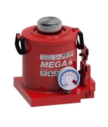 HC110353 - Gato Hidraulico 100T MGD-100 Mega - MEGA
