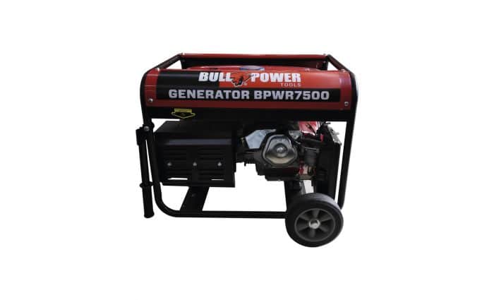 HC134050 - Generador A Gasolina Portatil 7500W 440CC Bull Power Bpwr7500 - BULL POWER