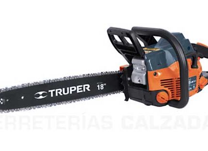 HC46630 - Motosierra 18 45CC Truper 16625 - TRUPER