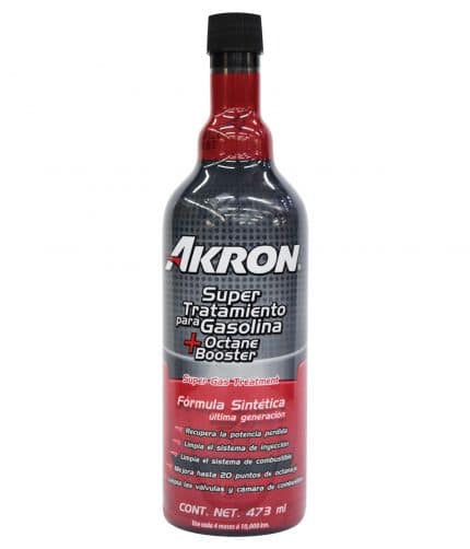 HC61595 - Super Tratamiento Para Gasolina 473Ml Akron 3317012 - AKRON