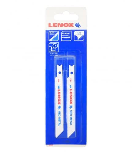 HC61841 - Segueta Para Sierra Caladora Bimetal 3-5/8 Lenox 20322 - LENOX