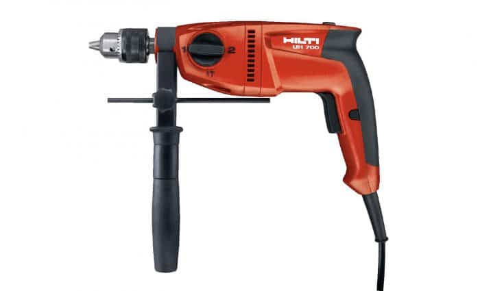 HC62155 - Taladro Hilti UH 700 273747 Con Percusion - HILTI