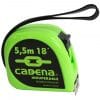 HC63387 - Flexometro De 5.5M Neon Cadena WDA-5525 - CADENA