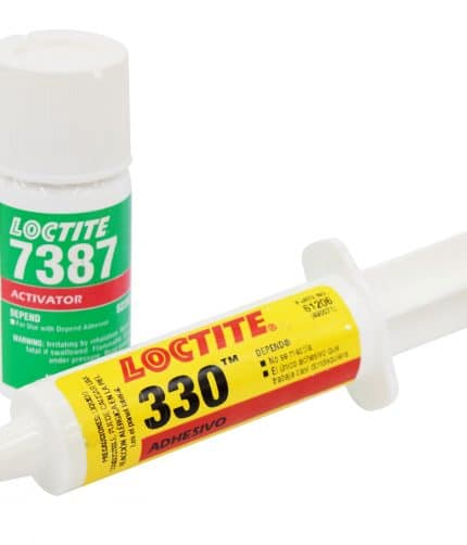 HC64634 - Kit Adhesivo 330 Mas Activador 7387 Loctite 490071 - LOCTITE