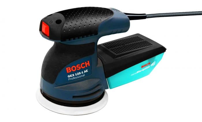 HC66533 - Lijadora Orbital Bosch Gex 125-1 Ae De 5 250W - BOSCH
