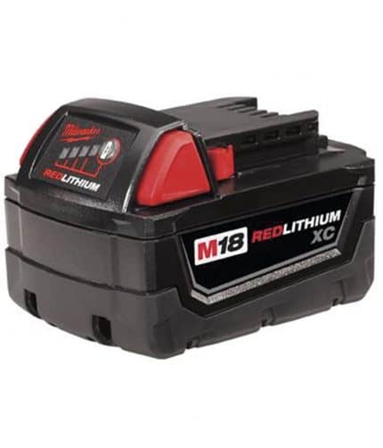 HC69082 - Bateria Lithumion Alta Capacidad 18V Milwaukee 48-11-1828 - MILWAUKEE