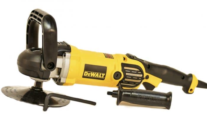 HC70482 - Pulidora Y Lijadora 7 Y 9 1250W Dewalt DWP849X-B3 - DEWALT