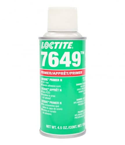 HC74658 - Preparador Activador Primer 4.05OZ Loctite 7649 - LOCTITE