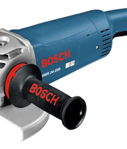 HC75594 - Esmeriladora Angular 9 2200W GWS24-230 Bosch 06018A40E0 - BOSCH