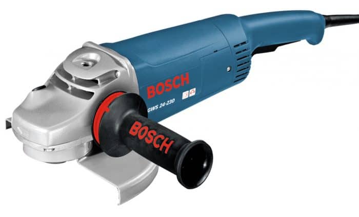 HC75594 - Esmeriladora Angular 9 2200W GWS24-230 Bosch 06018A40E0 - BOSCH