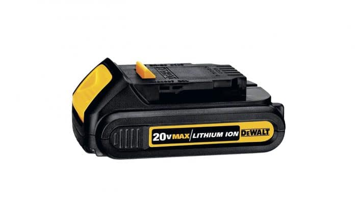 HC75874 - Bateria Compacta 20V 1.5 Ah Dewalt Dcb201-B3 - DEWALT