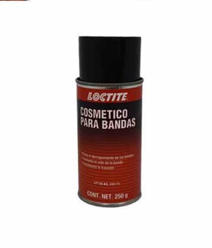 HC76854 - Cosmetico Para Banda 250G LP120-KA Loctite - LOCTITE