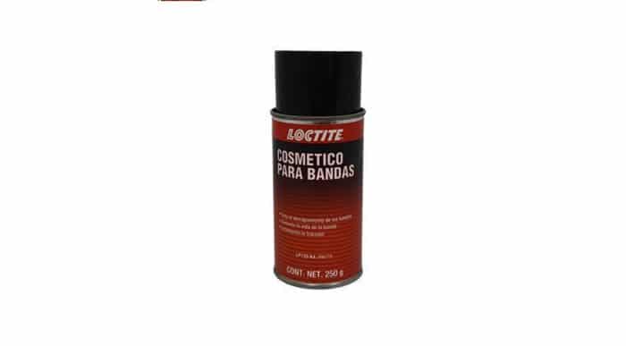 HC76854 - Cosmetico Para Banda 250G LP120-KA Loctite - LOCTITE