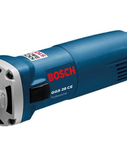 HC79210 - Rectificadora 650W 1/4 A 5/16 GGS28CE Bosch 06012201G0 - BOSCH