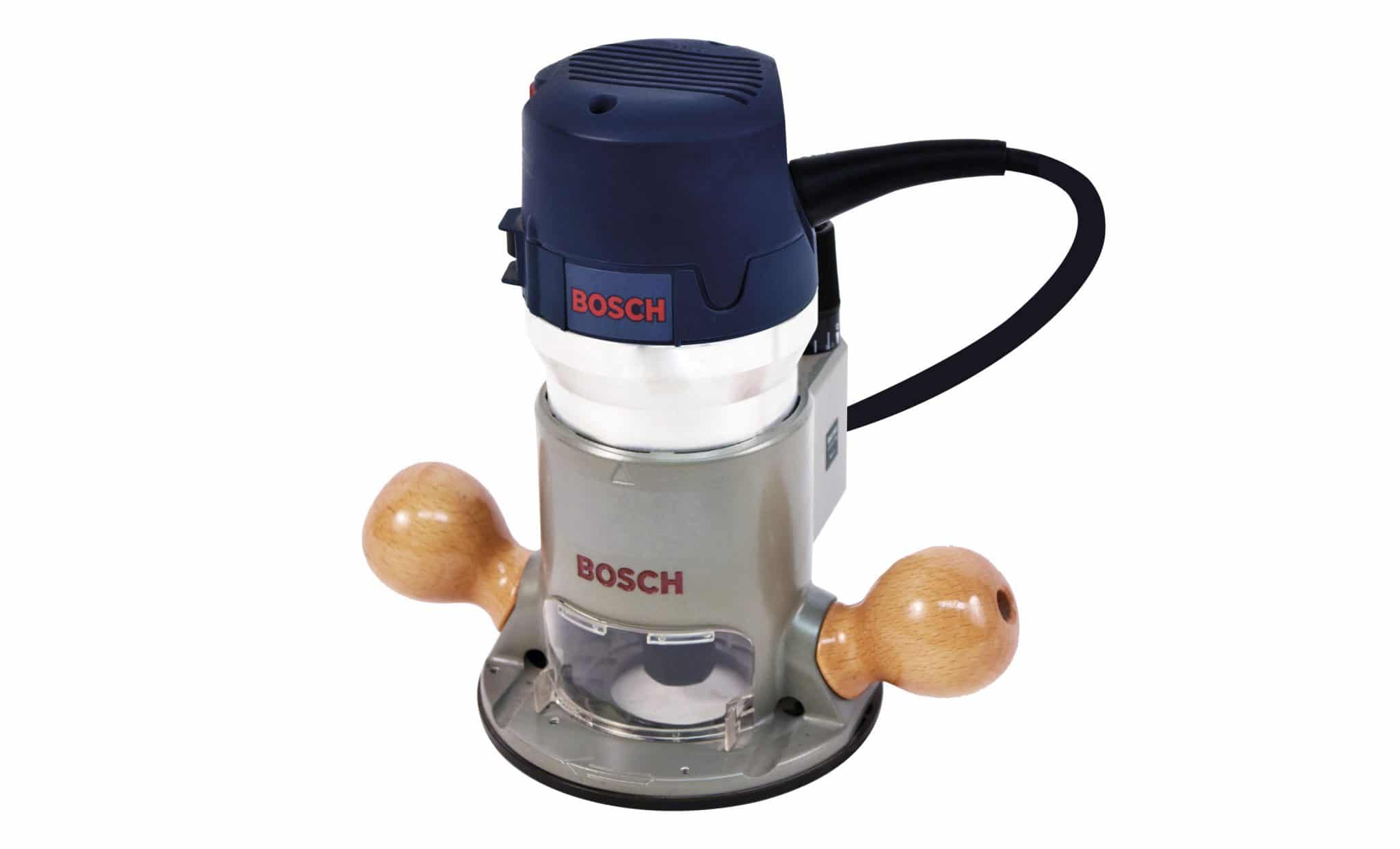 Router Bosch 1617EVS De 2 HP 800025000 RPM 1400W