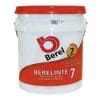 HC83485 - Pintura Vinil Acrilica Berel 823 Berelinte Blanco Base Pastel 19L 7 Años - BEREL