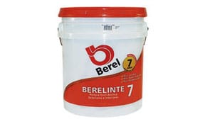 HC83485 - Pintura Vinil Acrilica Berel 823 Berelinte Blanco Base Pastel 19L 7 Años - BEREL