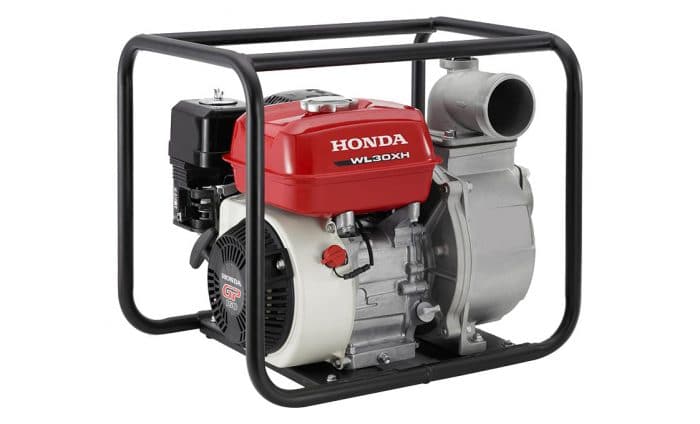 HC91208 - Motobomba A Gasolina 3X3 Honda Wl30XM - HONDA