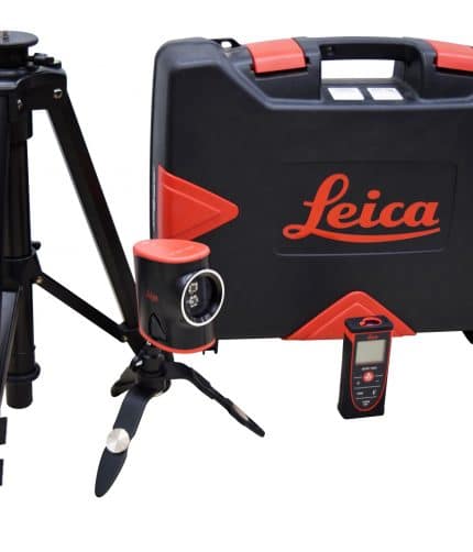 HC92890 - Juego Medidor Laser Leica Disto D210 + Lino L2 - LEICA