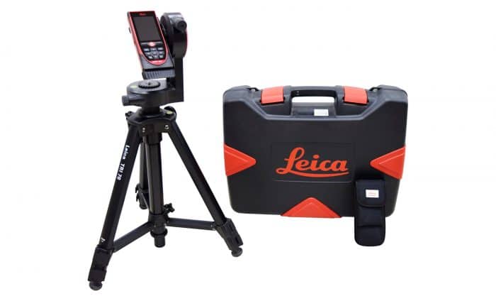 HC92892 - Juego De Medidor Laser Leica Disto S910 - LEICA