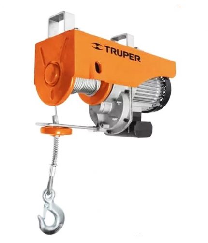HC92997 - Polipasto Electrico 1T 6 - 12 M Truper 16848 - TRUPER