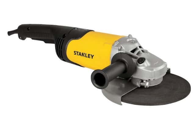 HC93090 - Esmeriladora Angular De 9 2200W Stanley STGL2223B3 - STANLEY