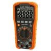HC93399 - Multimetro Digital Rango Automatico 1000V Klein Tools MM600 - KLEIN