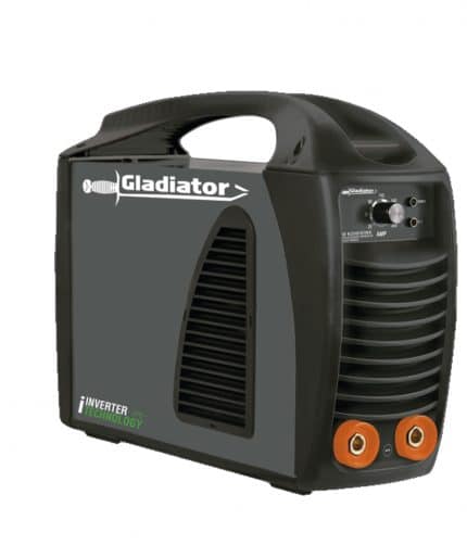 HC95431 - Soldadora Inverter Para Electrodo Gladiator IE6200/160/5BVM - GLADIATOR