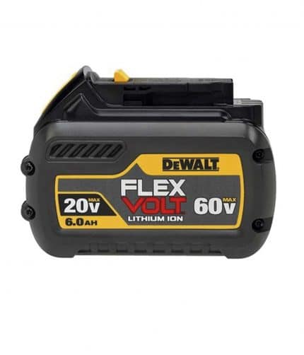 HC97081 - Bateria 60V 6Ah Flexvolt Dewalt Dcb606 - DEWALT