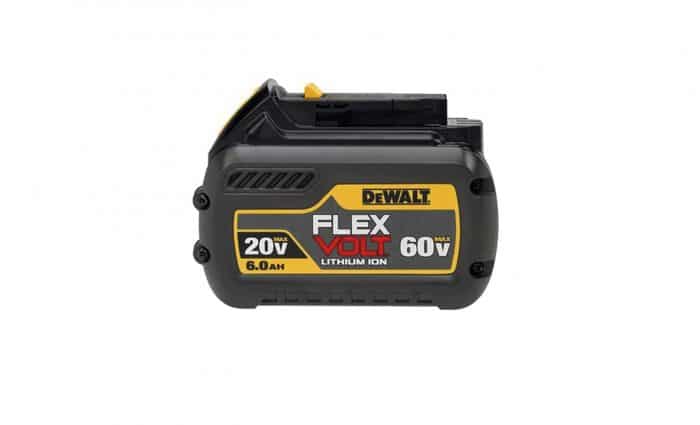 HC97081 - Bateria 60V 6Ah Flexvolt Dewalt Dcb606 - DEWALT